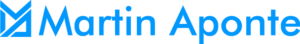Martin Aponte Logo